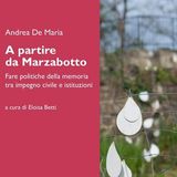 Andrea De Maria "A partire da Marzabotto"
