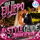 Ida Di Filippo svela il matrimonio