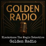 Blackstone Detective - Hooded Rider
