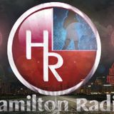 Dj Friktion Live Interview With Hamilton Radio 8/16/16