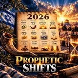 👑 The Sovereign Hand 2026 Elections, The 1335-Year Clock, and Jacob's Trouble