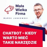 187: Jak stworzyć swojego pierwszego chatbota | Mateusz Czech