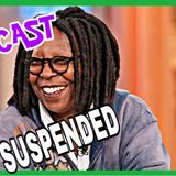 ABC News SUSPENDED longtime host of The View WHOOPI GOLDBERG!