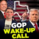 Texas Election Shakeups, Candace Owens Russia Trip & Conservative Commentary