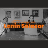 It’s a Wrap con LENIN SALAZAR | Mi primer papel en una serie, cómo comenzar a actuar, castings, tips