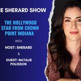 I refuse to sleep my way to the top. The Natalie Polisson Interview
