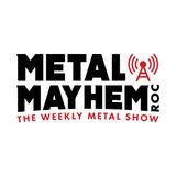Episode 18 - Metal Mayhem ROC interview with Marcus lee-Drummer of Kobra and the lotus