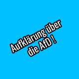 Die AfD wird euch Wähler und Sympathisanten mit nicht Deutschen Wurzel abschieben!!