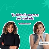 Tu historia merece ser contada