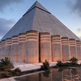 Two Kilometers Under Giza: Aliens, Energy, or Apocalypse Bunker?