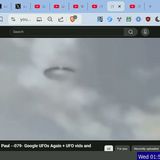 Google UFOs on street view are mundane things and camera artifacts 13m 2023