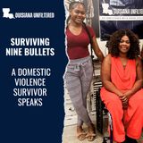 Surviving Nine Bullets: A Domestic Violence Survivor Speaks