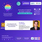 597 Fiscalización del Valor en Aduana y la Subvaluación