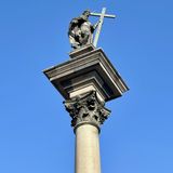 Warszawa - Kolumna Zygmunta