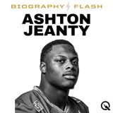 Ashton Jeanty Biography Flash Trailer: The Rise of College Football's Most Electric Back