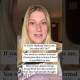 How many people in the #interstitialcystitis community experience food fear #ic #icwarrior #icdiet