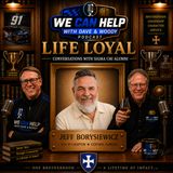 Life Loyal #1: From Brotherhood to Business | Jeff Borysiewicz, Founder of Corona Cigar Co.