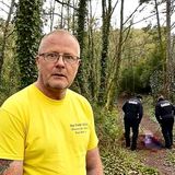 Husband Realizes Police Find His Wife_s Body