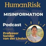 Professor Sander van der Linden on Misinformation