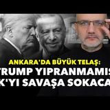 Saray rahatsız ABD, Şam’ı Erdoğan’ın kucağına bıraktı..!   Tarık Toros   Manşet   19 Aralık 2024