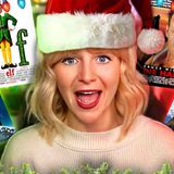 I Watched _ Ranked EVERY Christmas Movie