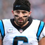 Episode 390 - Baker Mayfield Released By The Carolina Panthers And Is This The End?