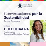 Chechi Baena: Cuando el deporte construye futuro