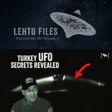 Yalçin Yalman Breaks Silence: Inside the Turkey UFO Phenomenon.