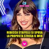 Rebecca Staffelli Si Sposa: La Proposta Che Ha Stregato il Web!