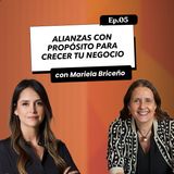Alianzas con propósito para crecer tu negocio.