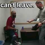 When The Killer Realizes He_s Been Caught