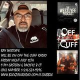 Off The Cuff Radio- The WestLyfe Episode #506