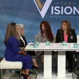 God's Hand Through Difficult TImes with Special Guests Sandra Onal & Sherry Tatum