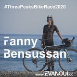 Fanny Bensussan's Three Peaks Bike Race