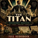 The Titan by Theodore Dreiser | Money, Power, Ambition & Corruption in Chicago | Classic American Novel | Full Audiobook Part 3