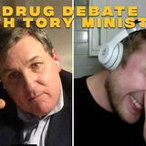 Debating drug legalisation with Conservative policing minister _ Kit Malthouse full interview