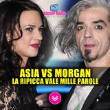 Asia Argento Vs Morgan: La Ripicca Vale Più di Mille Parole!