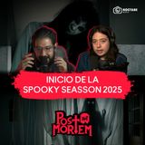 INICIO DE LASPOOKY SEASSON - Postmortem Septiembre 2025