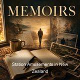 Station Amusements in New Zealand - Mary Anne Barker