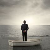 Comfort Zones Don’t Walk on Water