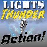 44. Halloween In Feburary | Lights, Thunder, Action!