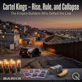 Cartel Kings - Blood Brothers: The Arellano Félix Family and the Tijuana Cartel's Reign of Terror