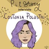 Costanza Polastri di "Polynerdeia" - PitStory Extra pt.1