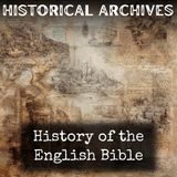 08 - History of the English Bible by John Brown