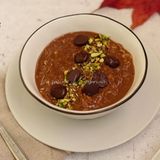 Porridge express al cacao, pronto in pochi minuti