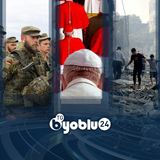 TG FLASH BYOBLU24 | 22 APRILE 2025 | EDIZIONE 20.00