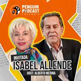 Isabel Allende y su icónico personaje Emilia del Valle