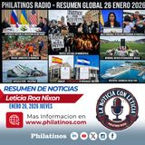 Resumen de Noticias, La Noticia con Leticia 26 de enero 2026