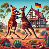Wusstest du, dass Kängurus wirklich boxen?