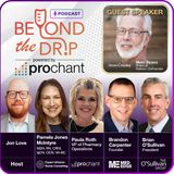 Beyond the Drip Podcast: Industry Trailblazer Marc Stranz Reflects on 50 Years of Infusion Pharmacy
